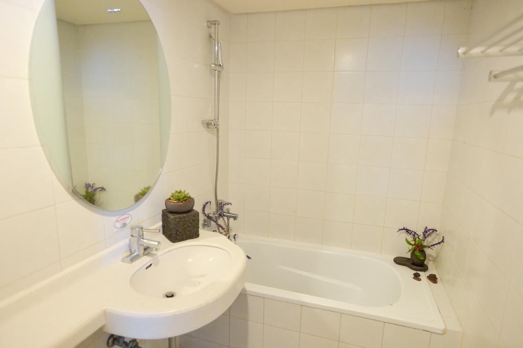 Daedong Hotel Jeju Zimmer foto
