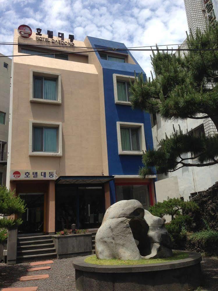 Daedong Hotel Jeju Exterior foto